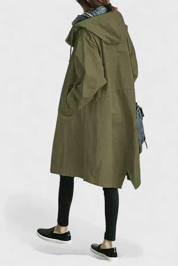 Iva | Comfy Coat