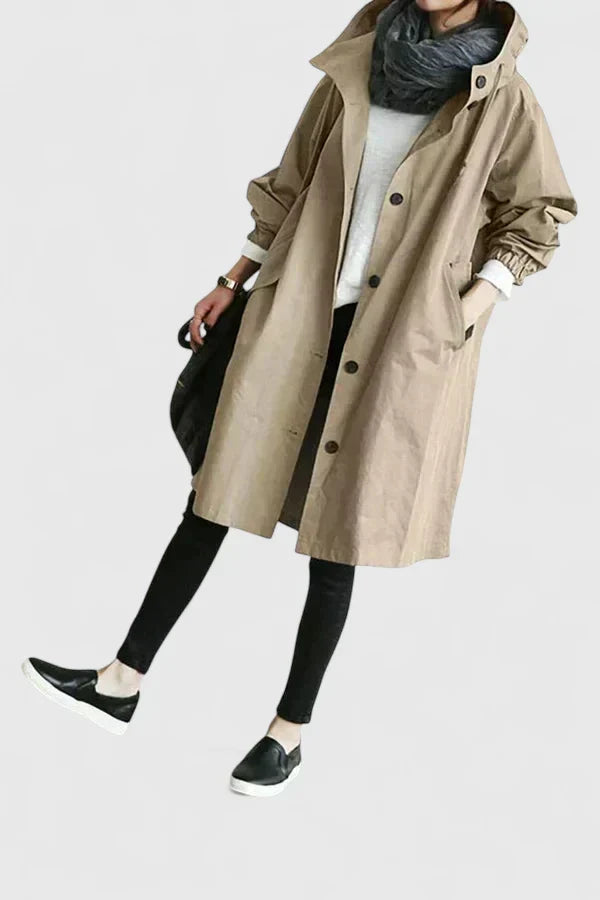 Iva | Comfy Coat