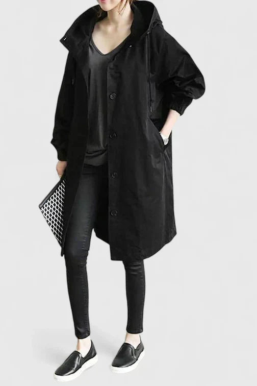 Iva | Comfy Coat