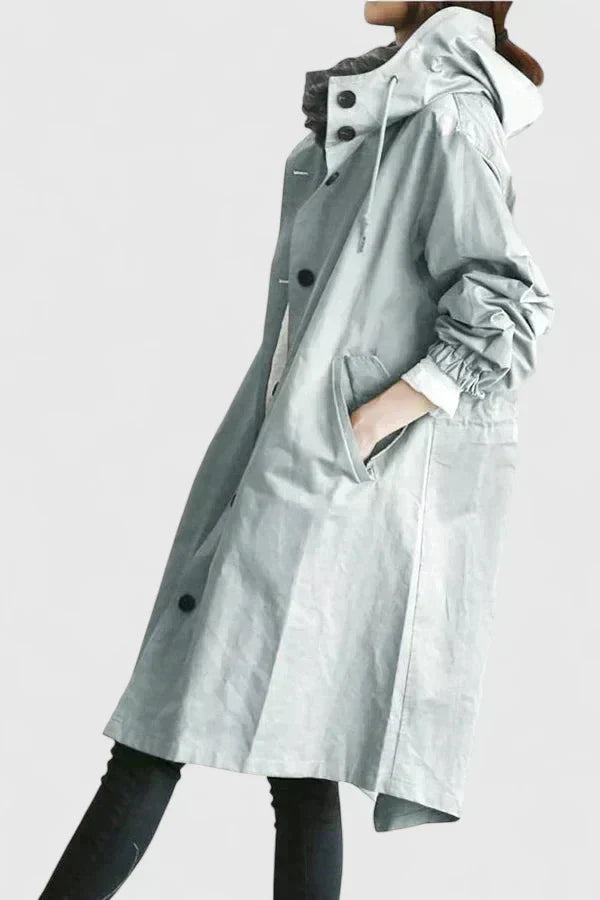 Iva | Comfy Coat