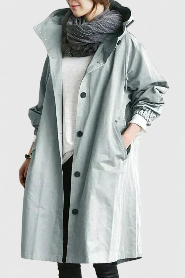 Iva | Comfy Coat