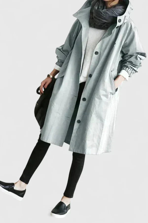 Iva | Comfy Coat