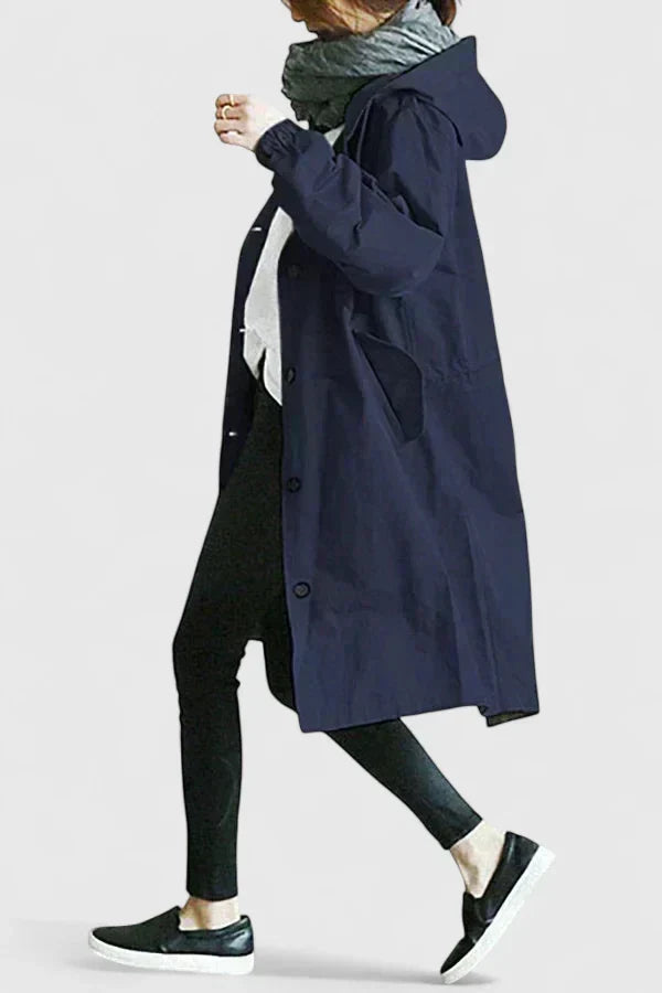 Iva | Comfy Coat