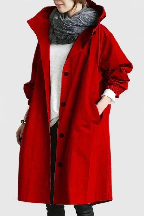 Iva | Comfy Coat
