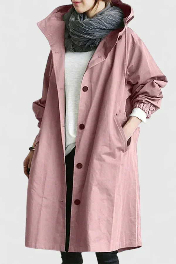 Iva | Comfy Coat