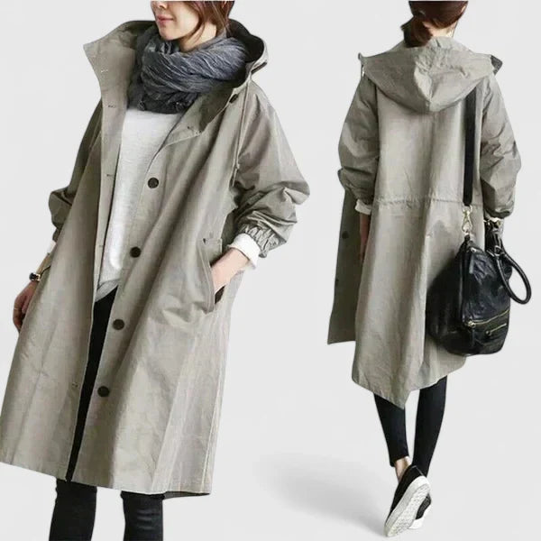 Iva | Comfy Coat