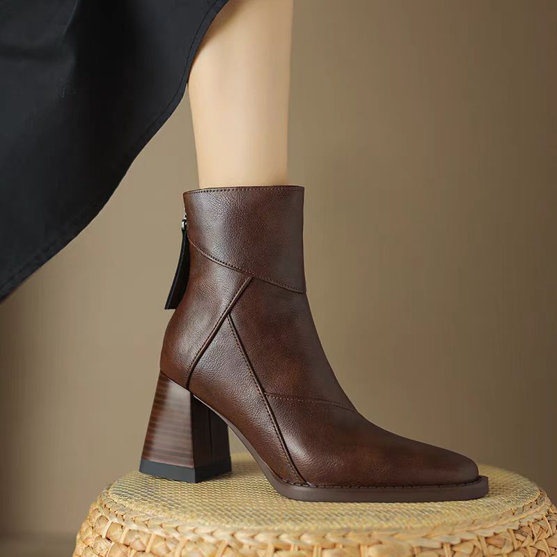 Dilys | Scarpe Stivali Donna Confortevoli