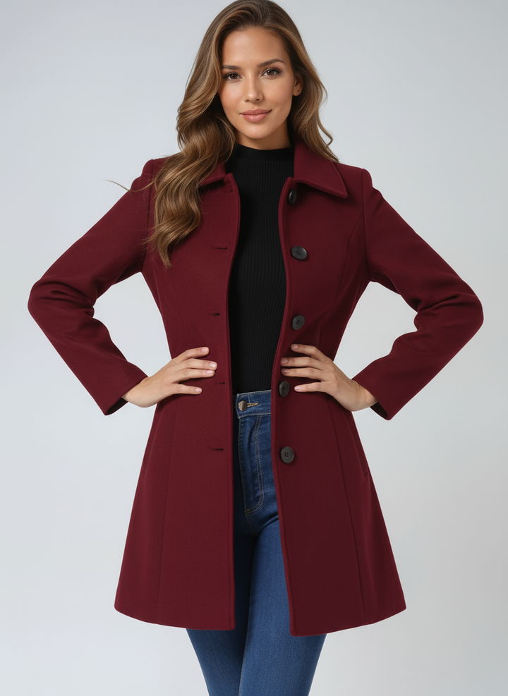 Elvyn | Cappotto Elegante