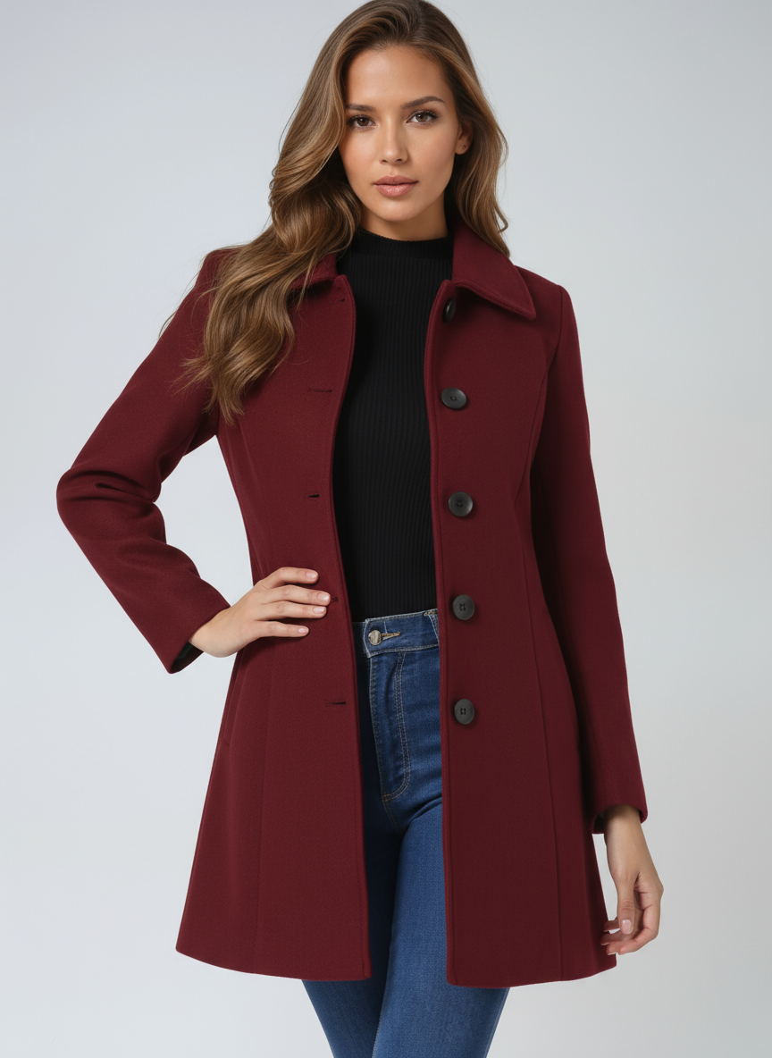 Elvyn | Cappotto Elegante