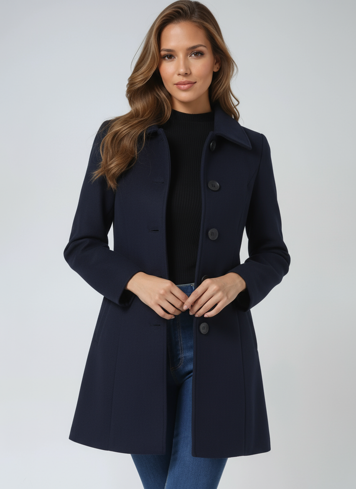 Elvyn | Cappotto Elegante