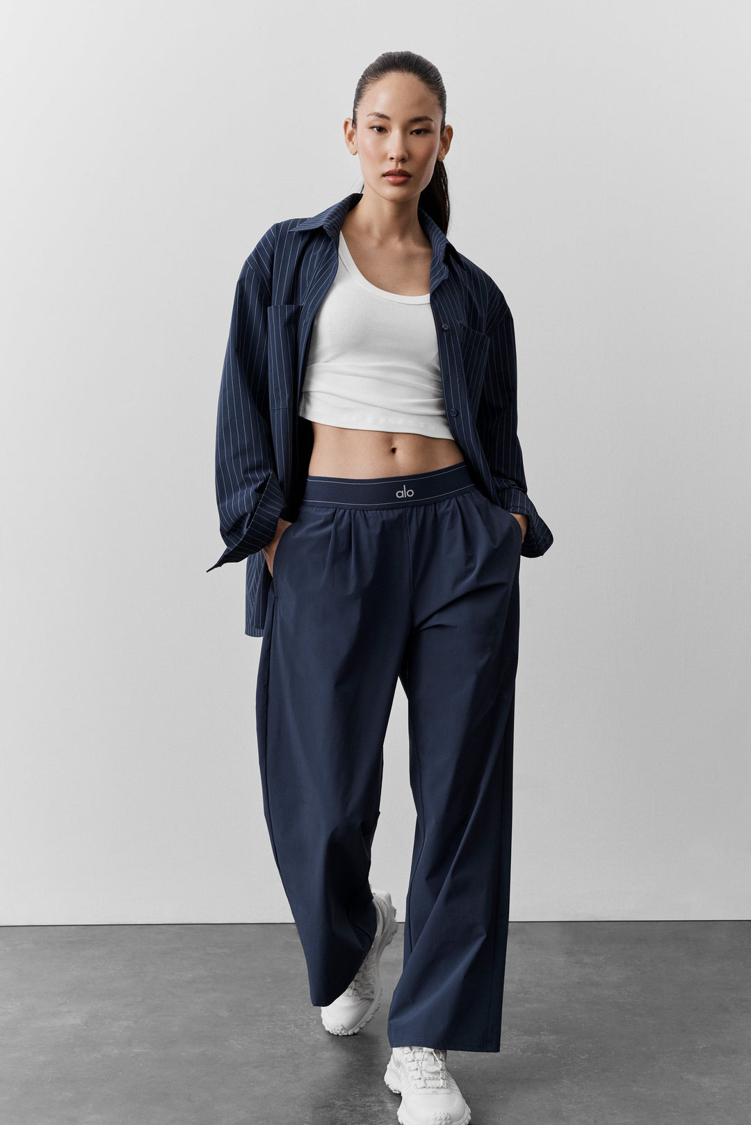Pantaloni Suit Up (Corti)