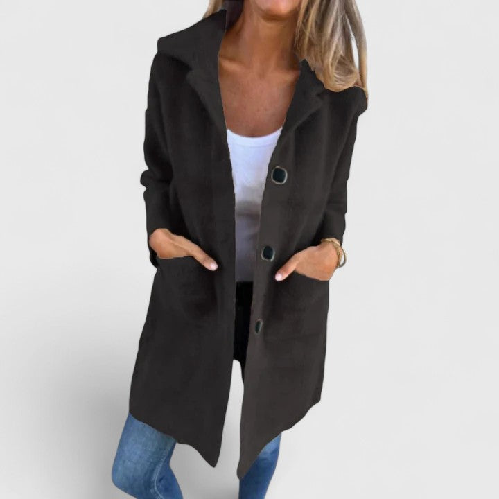 Emile | Chic Overcoat