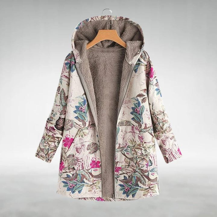 MARIA™|GIACCA FLOREALE ELEGANTE