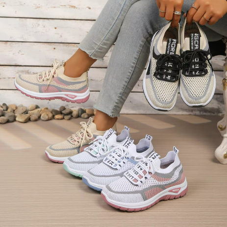 Nerina | Sneaker leggere e comode