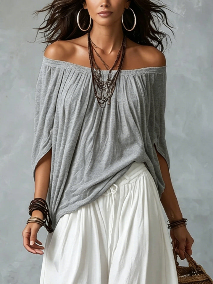 Isabella | Completo Bohemien Fluido Lantern