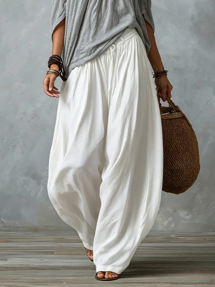 Isabella | Completo Bohemien Fluido Lantern