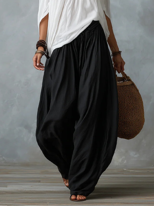 Isabella | Completo Bohemien Fluido Lantern