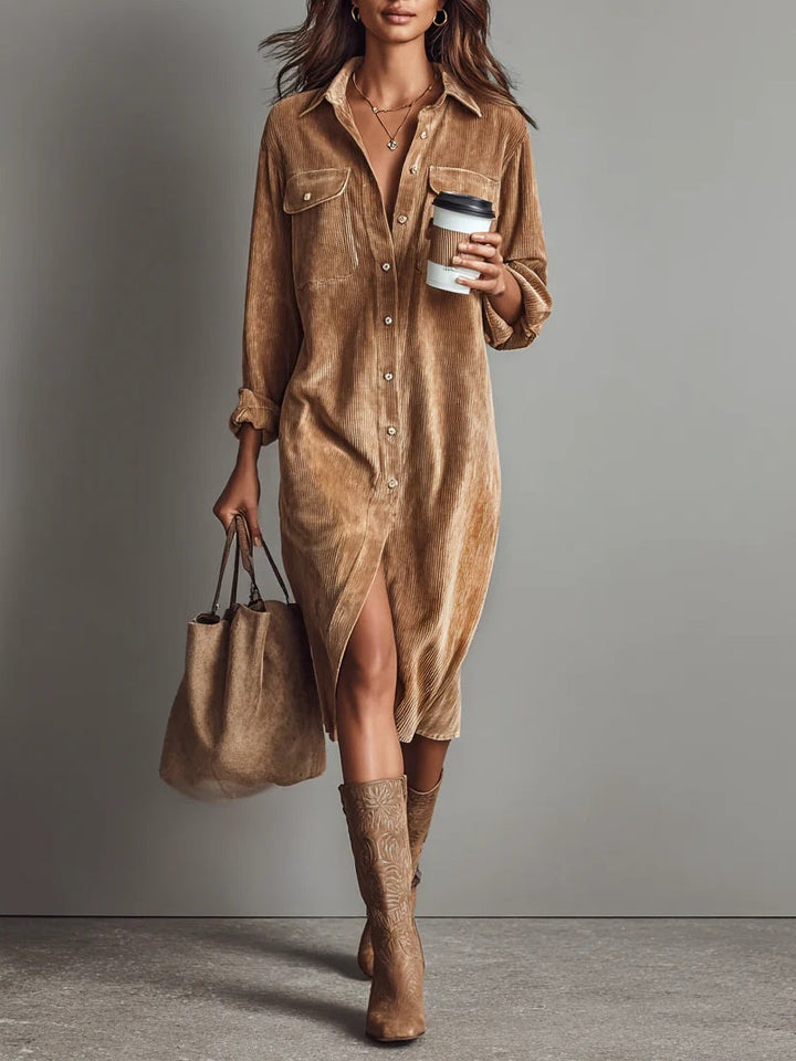 Elena | Abito casual Elegante