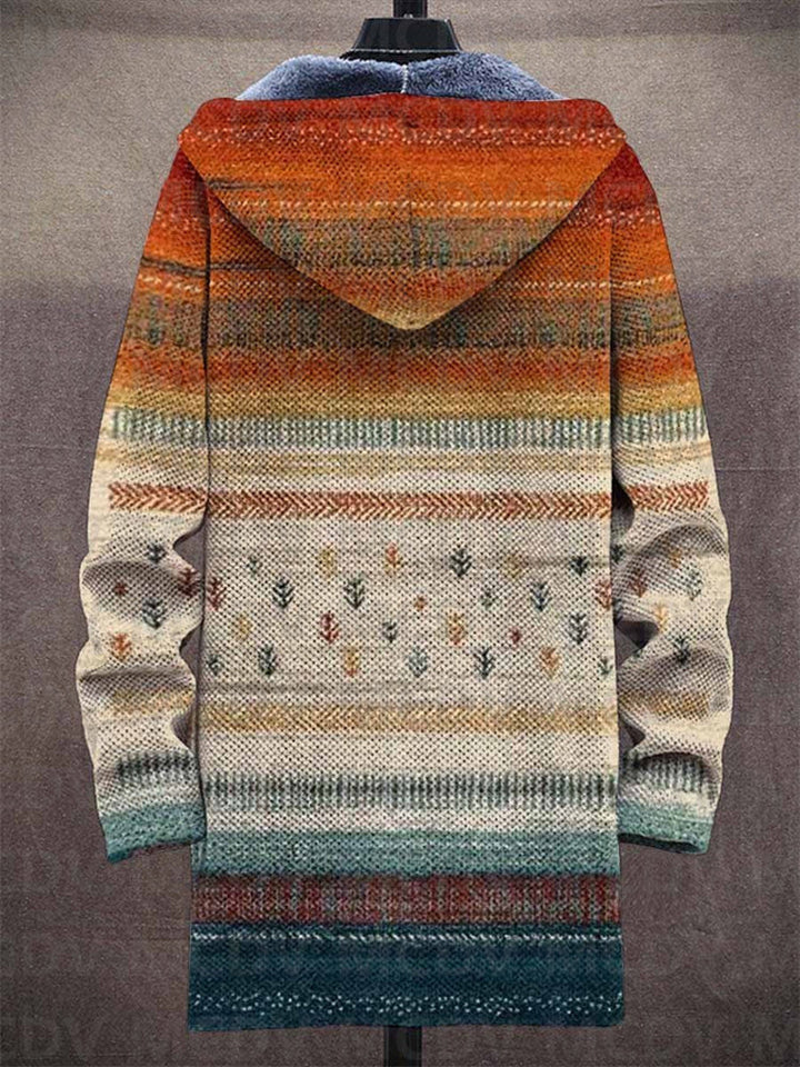 Zalie™ | Cardigan lussuoso con ispirazione artistica