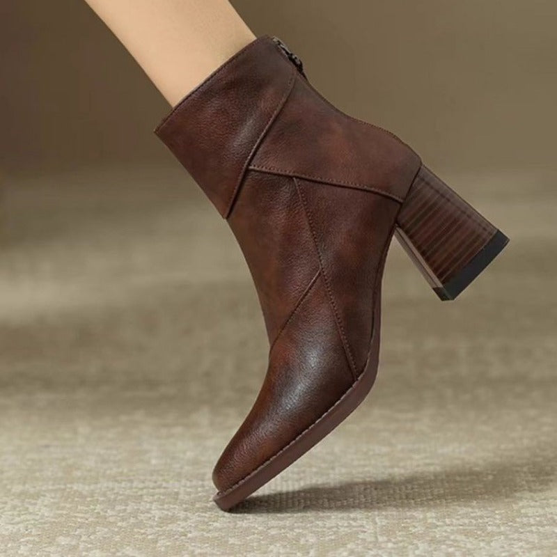 Dilys | Scarpe Stivali Donna Confortevoli