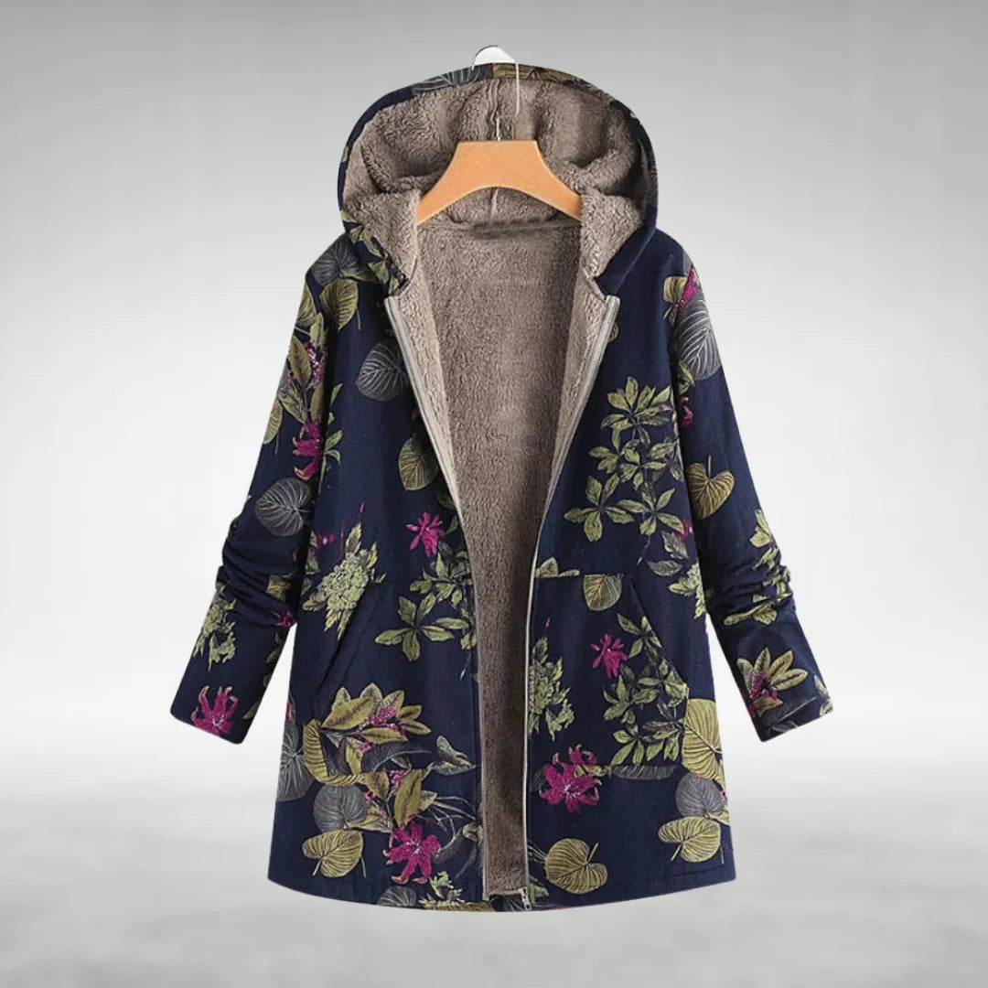 MARIA™|GIACCA FLOREALE ELEGANTE