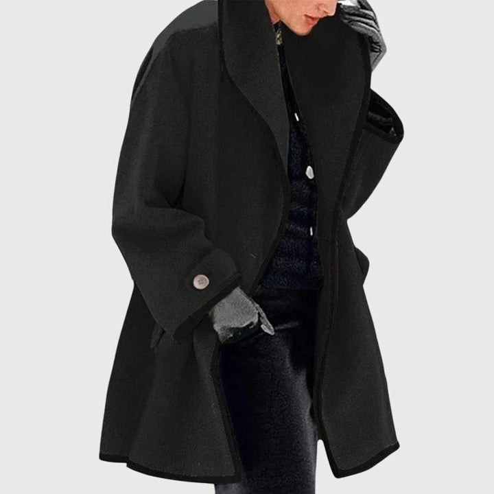 Maria™ - Giacca Elegante in Fleece alla Moda