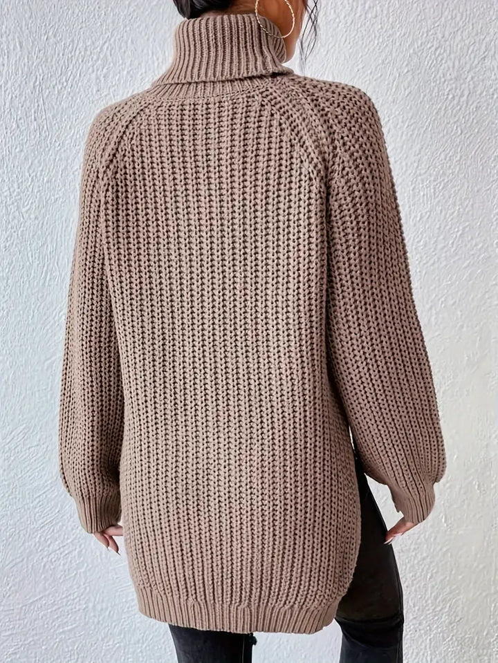 Couture High Neck Lavanda
