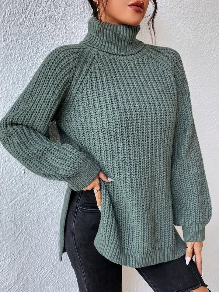 Couture High Neck Lavanda