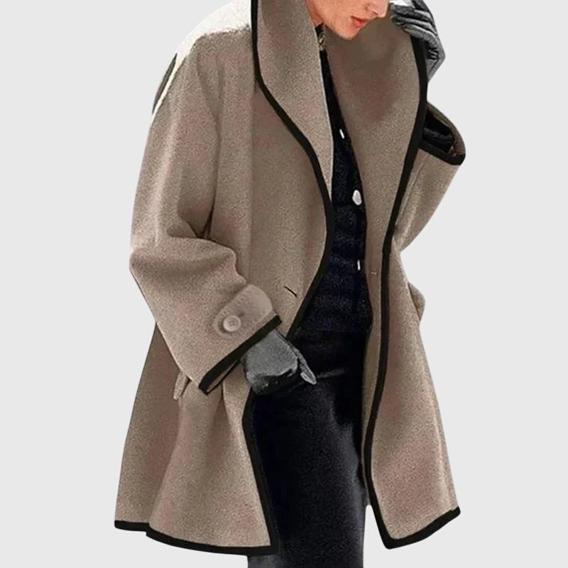 Maria™ - Giacca Elegante in Fleece alla Moda