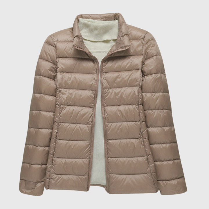 Lily™ - Giacca Piumino Super Leggera