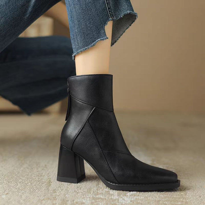 Dilys | Scarpe Stivali Donna Confortevoli
