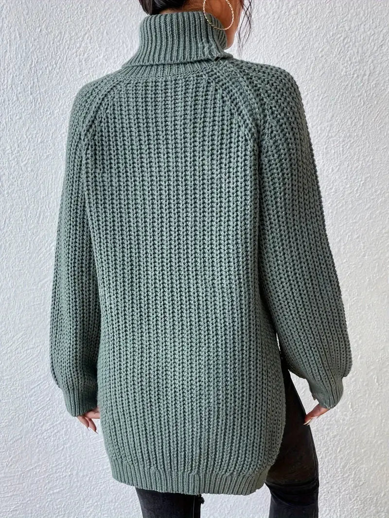 Couture High Neck Lavanda