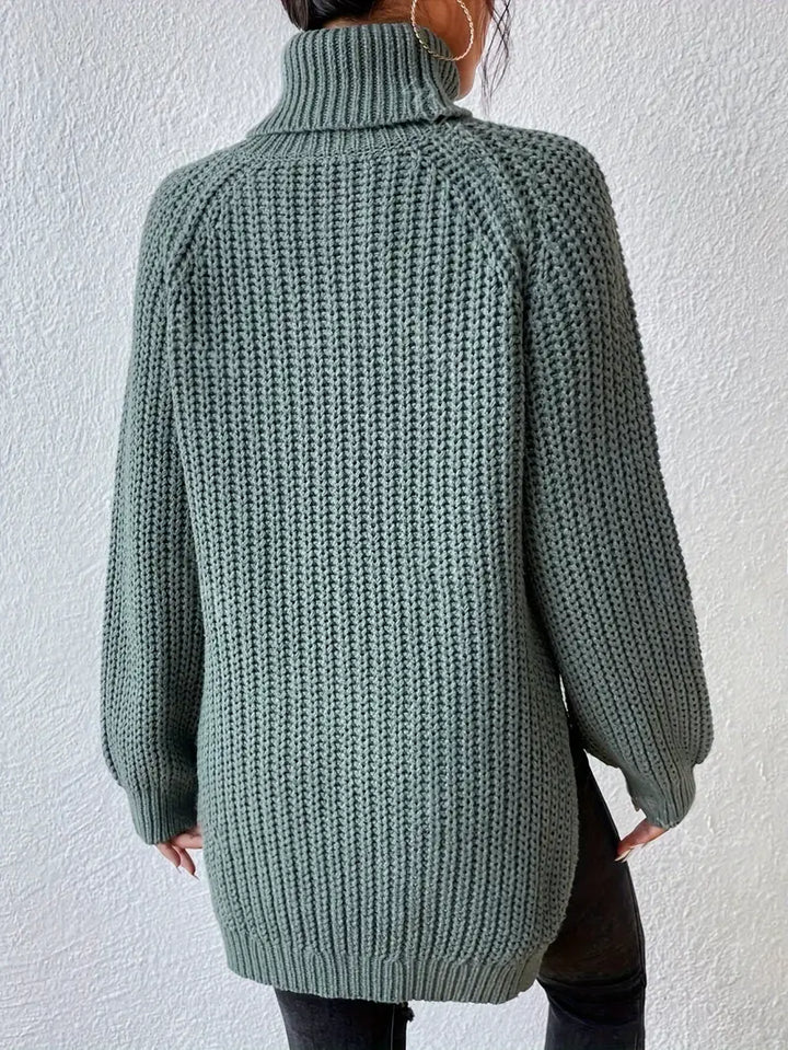 Couture High Neck Lavanda