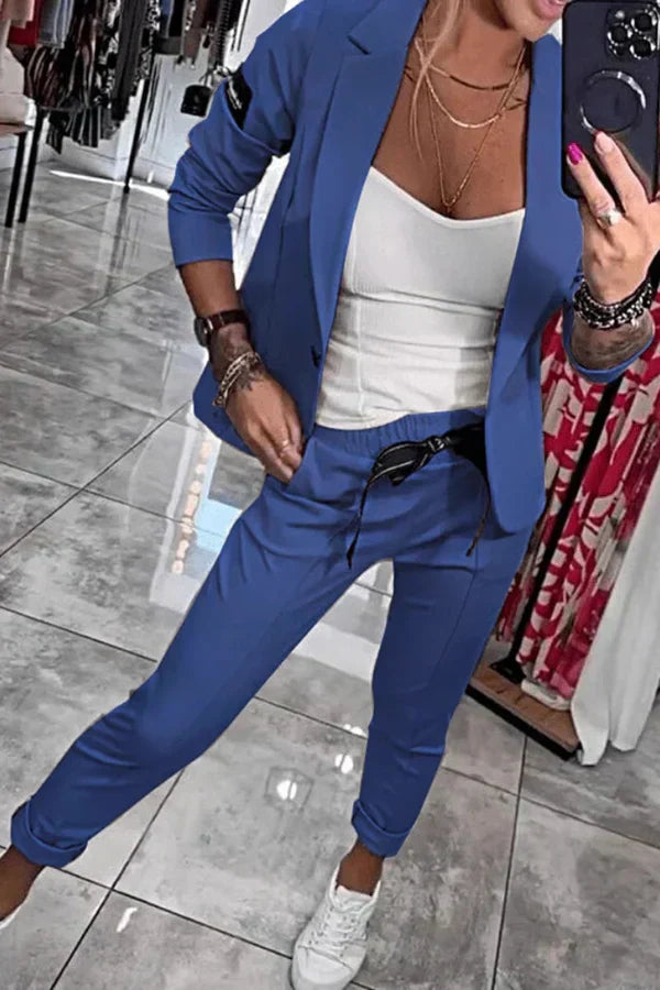 VALENTINA™|COMPLETO ELEGANTE