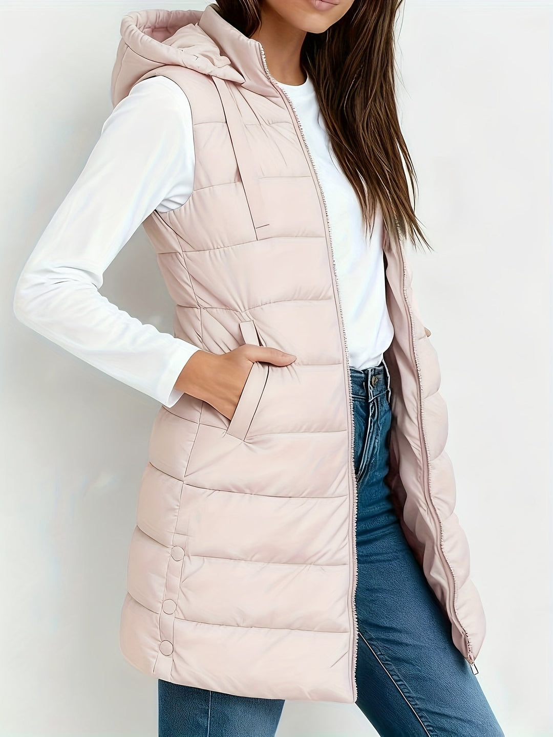 Emelia | Comfy Hooded Jacket