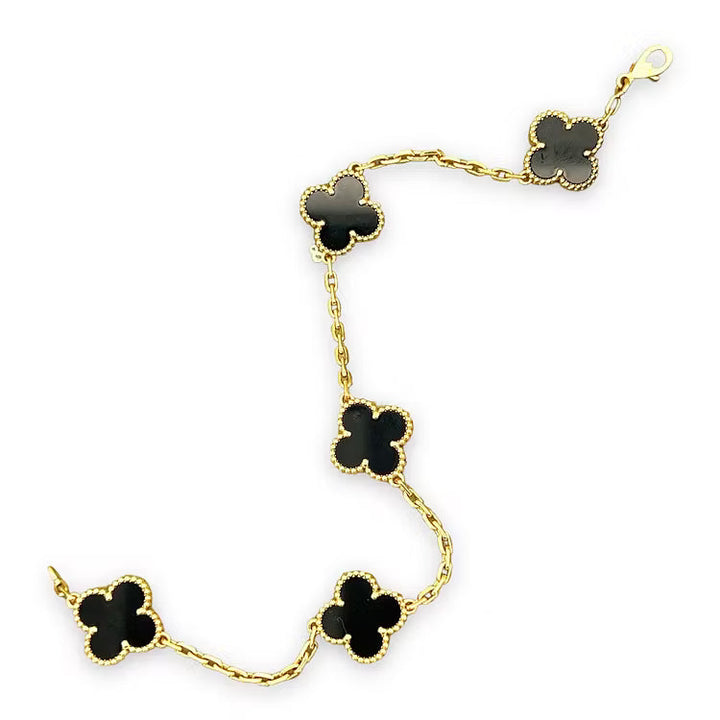 Bracciale "Trèfle Royal"