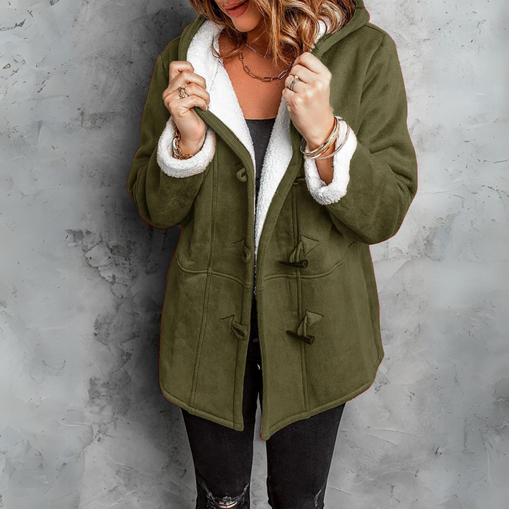 Fleece Aspen Toggle Coat
