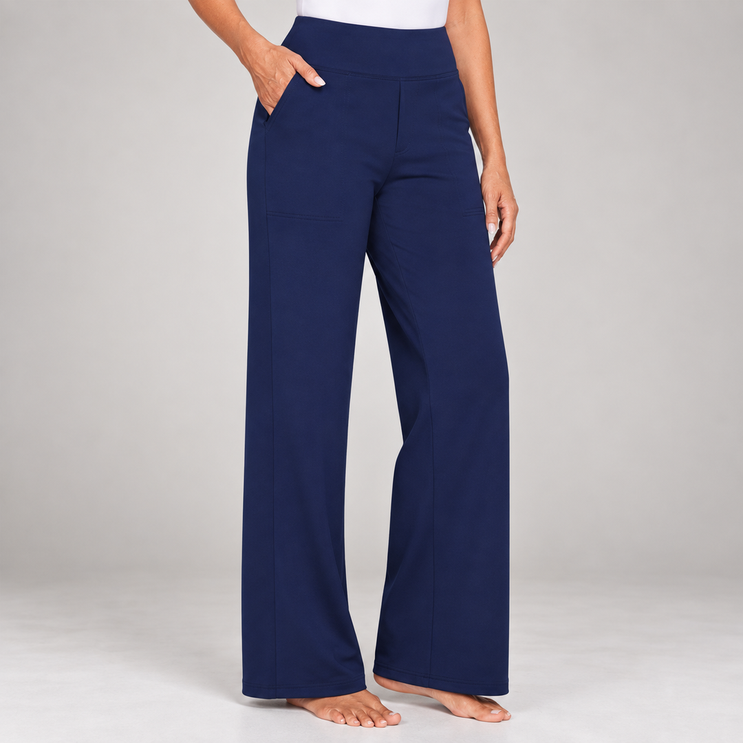 Sanne – I pantaloni stretch comodi per ogni donna