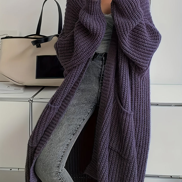 Soraya - Comfy Knit Cardigan