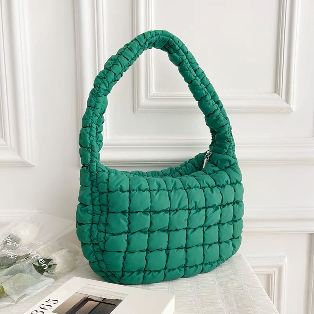 Borsa Pieghettata Blythe a Spalla