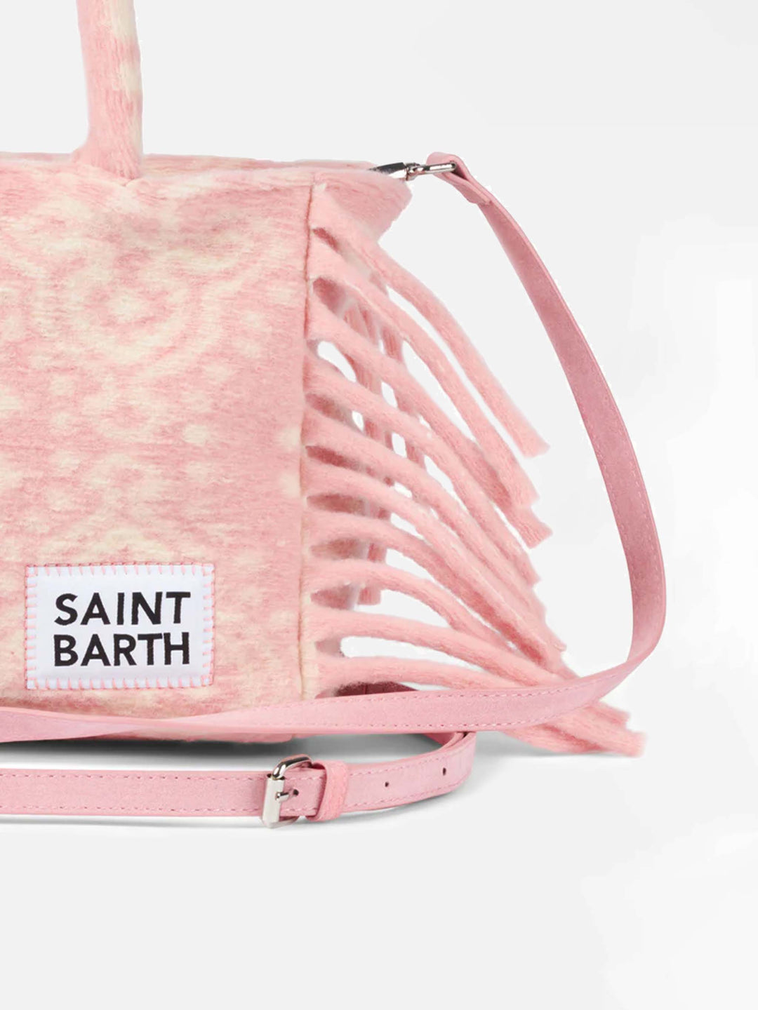 Colette Bag with Bandana Print