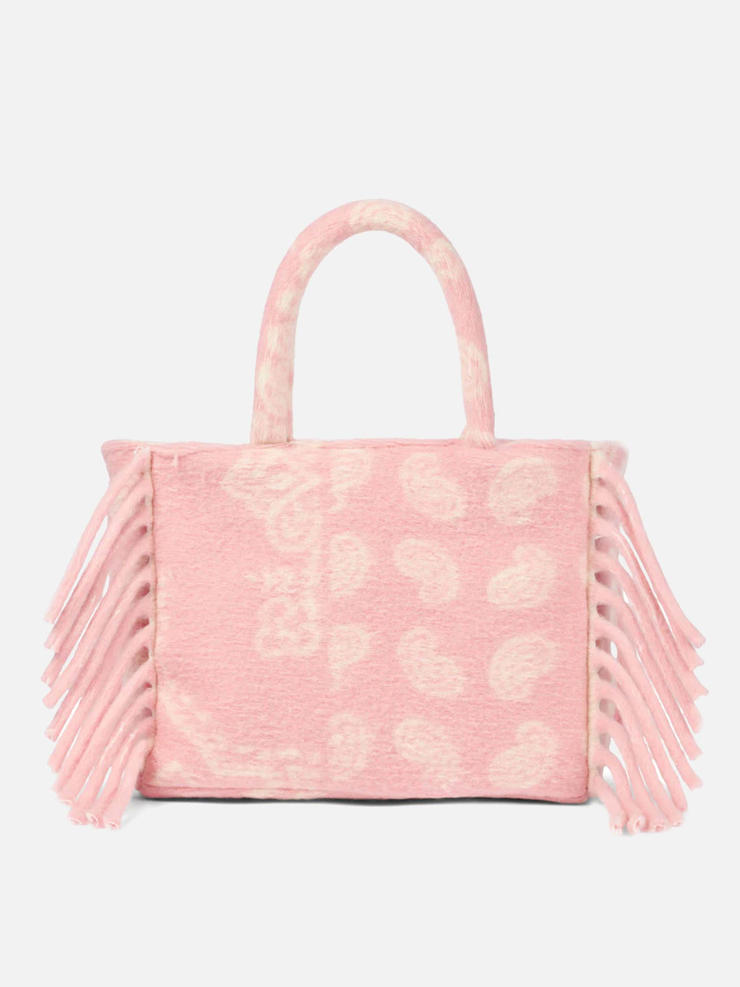 Colette Bag with Bandana Print