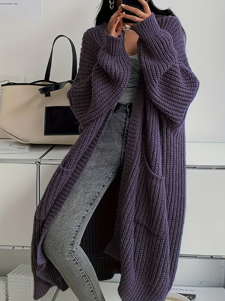 Soraya - Comfy Knit Cardigan