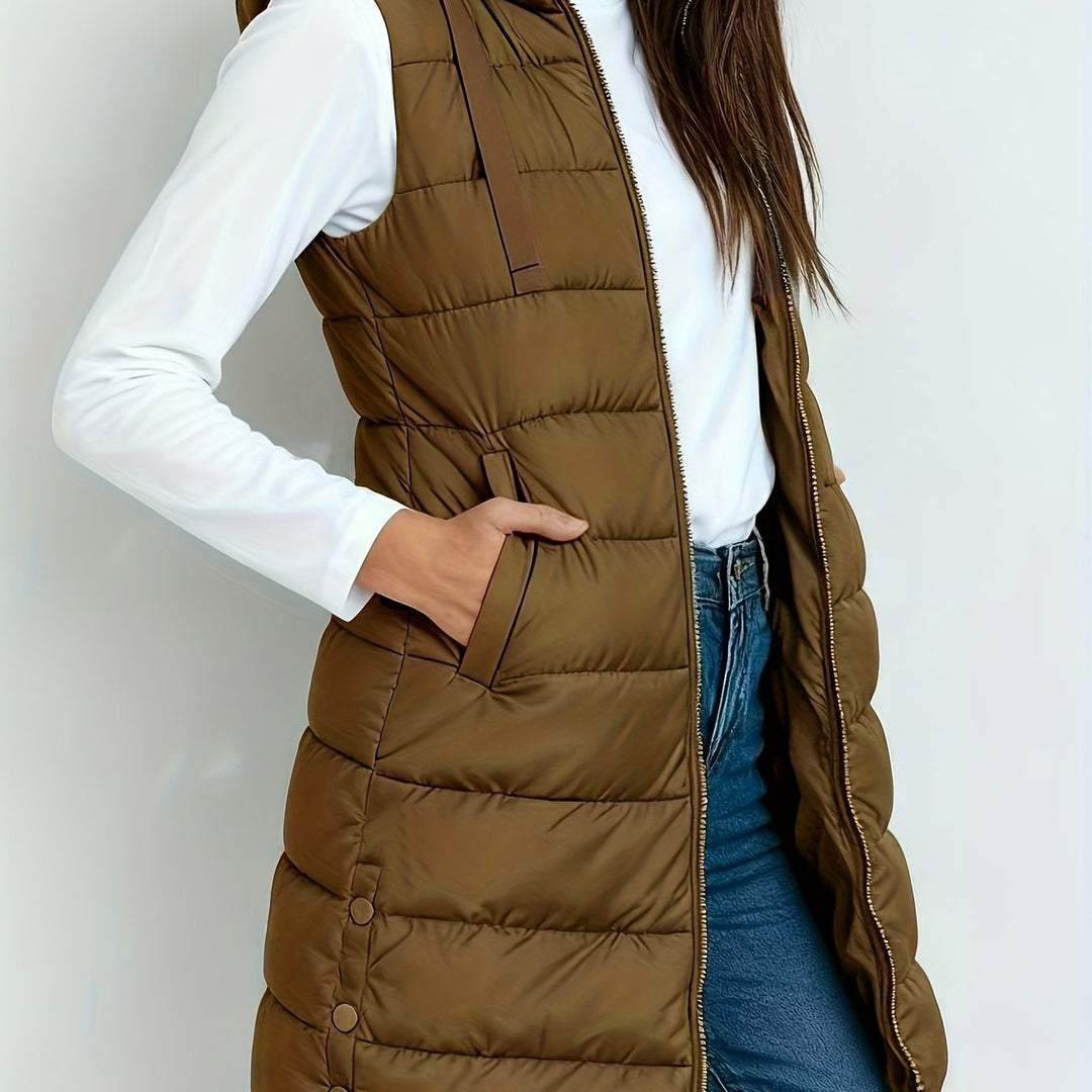 Emelia | Comfy Hooded Jacket
