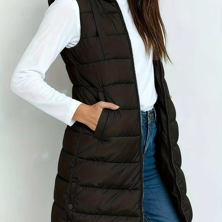 Emelia | Comfy Hooded Jacket