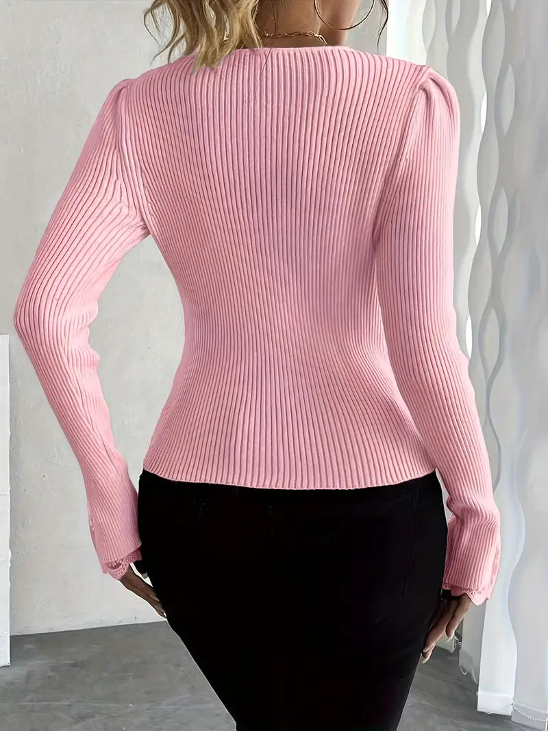 Skylar™ | Pullover Comodo