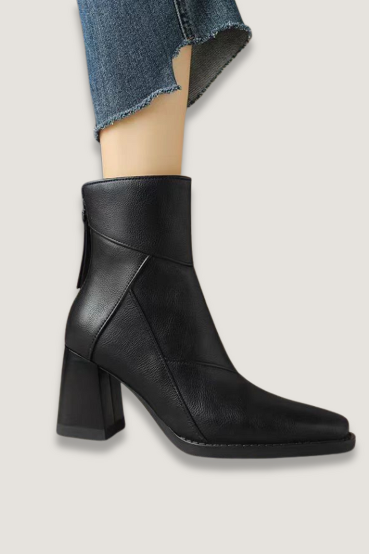 Dilys | Scarpe Stivali Donna Confortevoli
