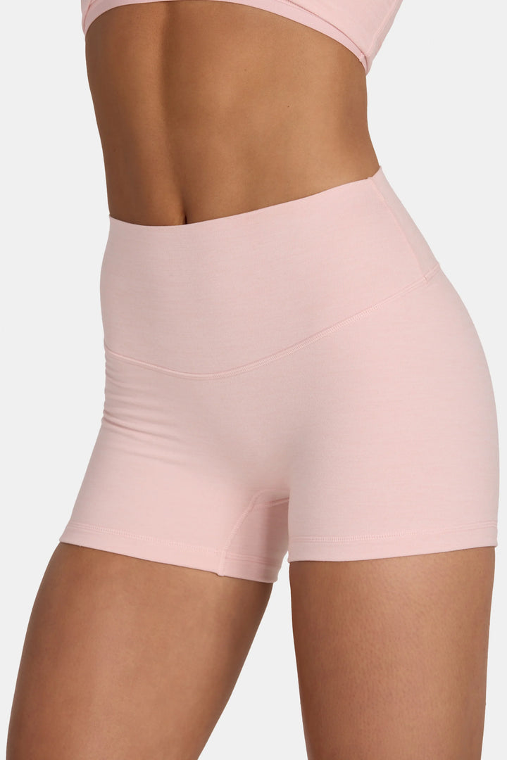 Mini Pantaloncini Sportivi Morbidi