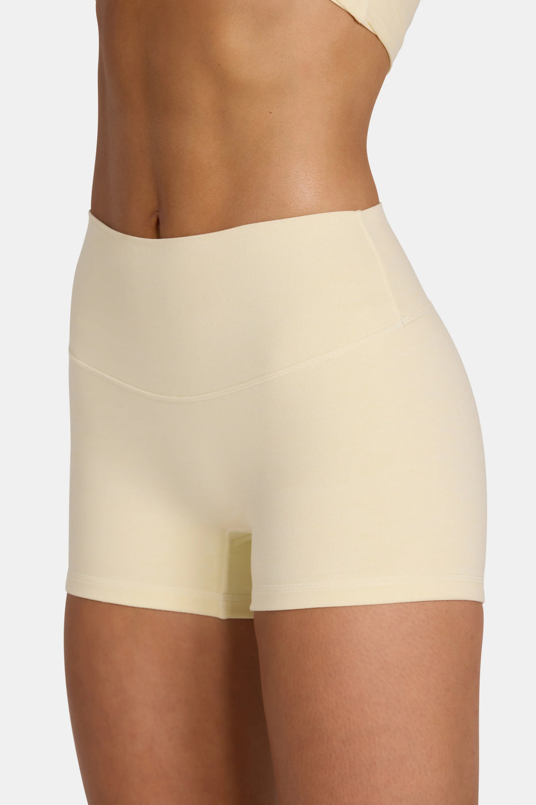 Mini Pantaloncini Sportivi Morbidi