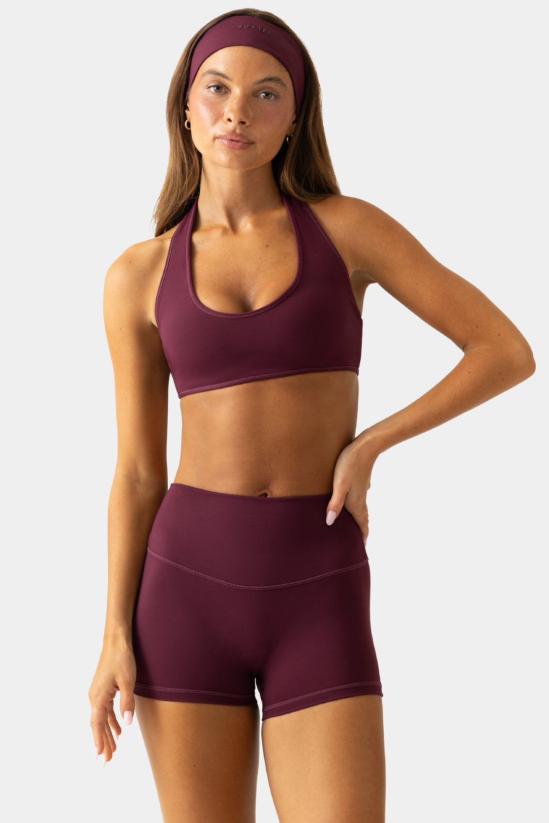 Mini Pantaloncini Sportivi Morbidi